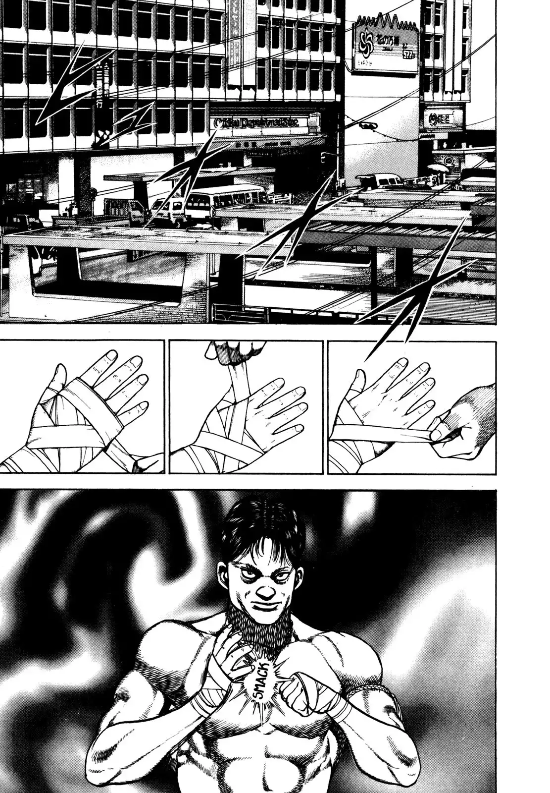 Koukou Tekken-den Tough Chapter 163 2